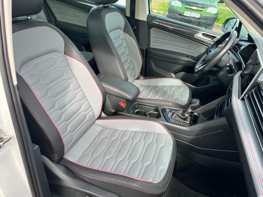 Volkswagen Tiguan II Рестайлинг Уфа  - изображение 15