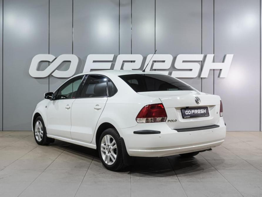 Volkswagen Polo V Воронеж  - изображение 2