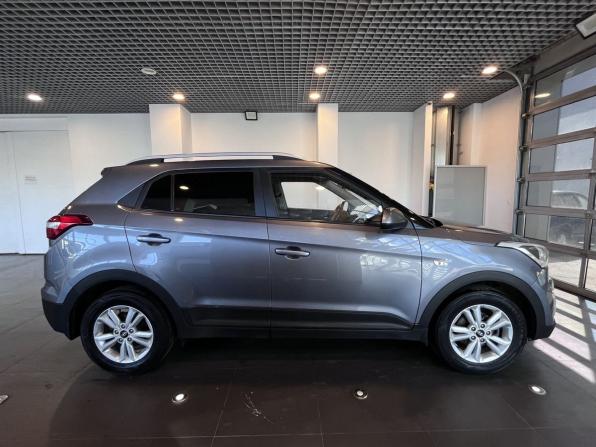 Hyundai Creta I с пробегом 2018 года, цена 1 753 000 рублей, 144179 км, внедорожник, Автокод Объявления