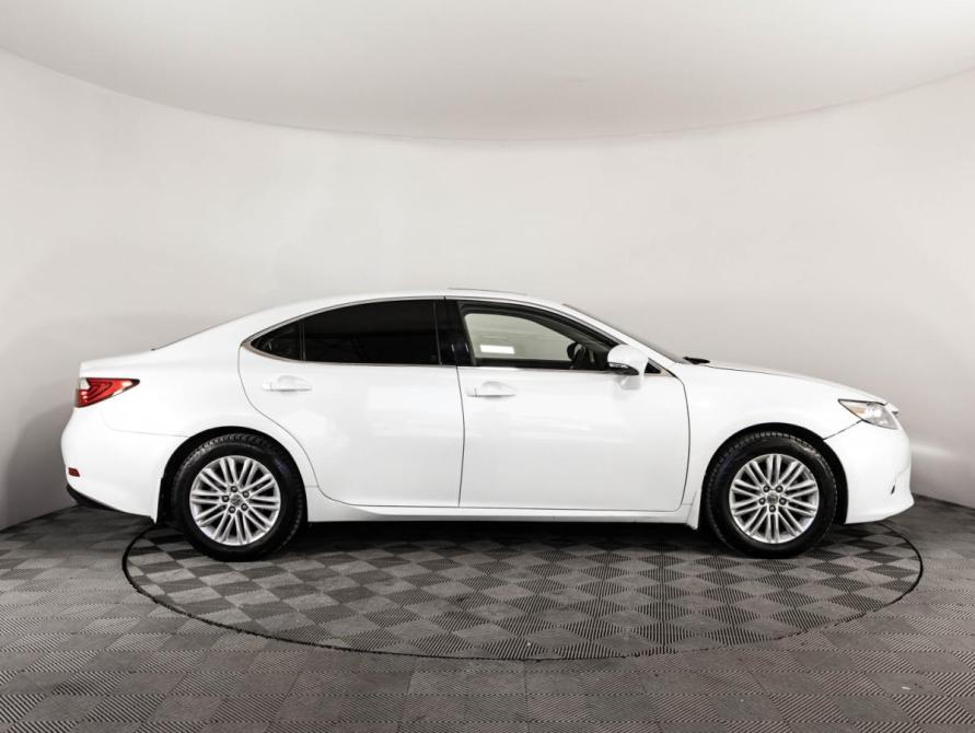 Lexus ES VI Санкт-Петербург  - изображение 4