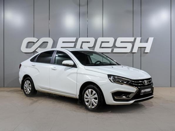 Lada (ВАЗ) Vesta I Рестайлинг (NG) с пробегом 2024 года, цена 1 329 000 рублей, 43267 км, седан, Автокод Объявления