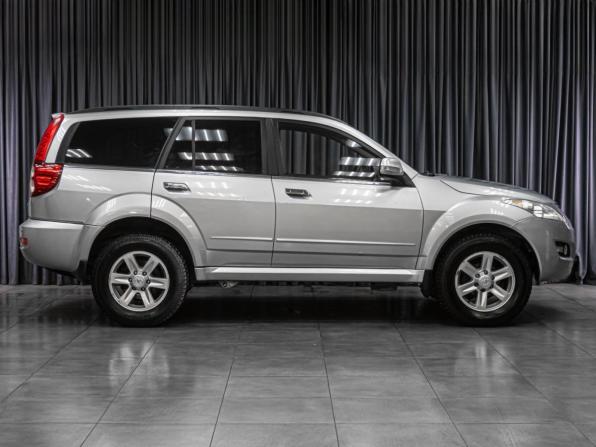 Great Wall Hover H5 с пробегом 2011 года, цена 729 000 рублей, 108081 км, внедорожник, Автокод Объявления