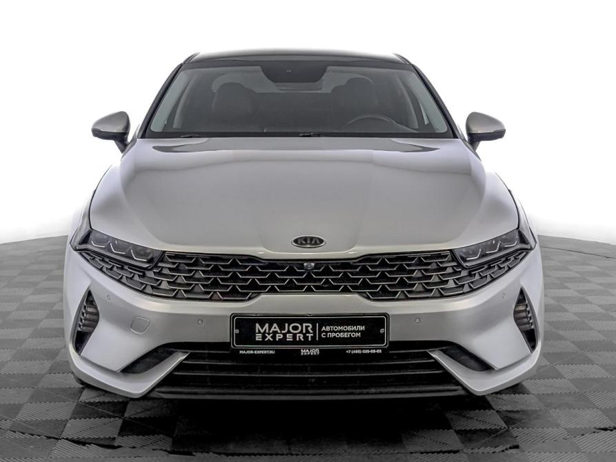 Kia K5 III Москва  - изображение 2