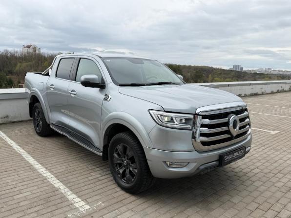 Great Wall Poer I с пробегом 2022 года, цена 2 380 000 рублей, 73000 км, пикап, Автокод Объявления