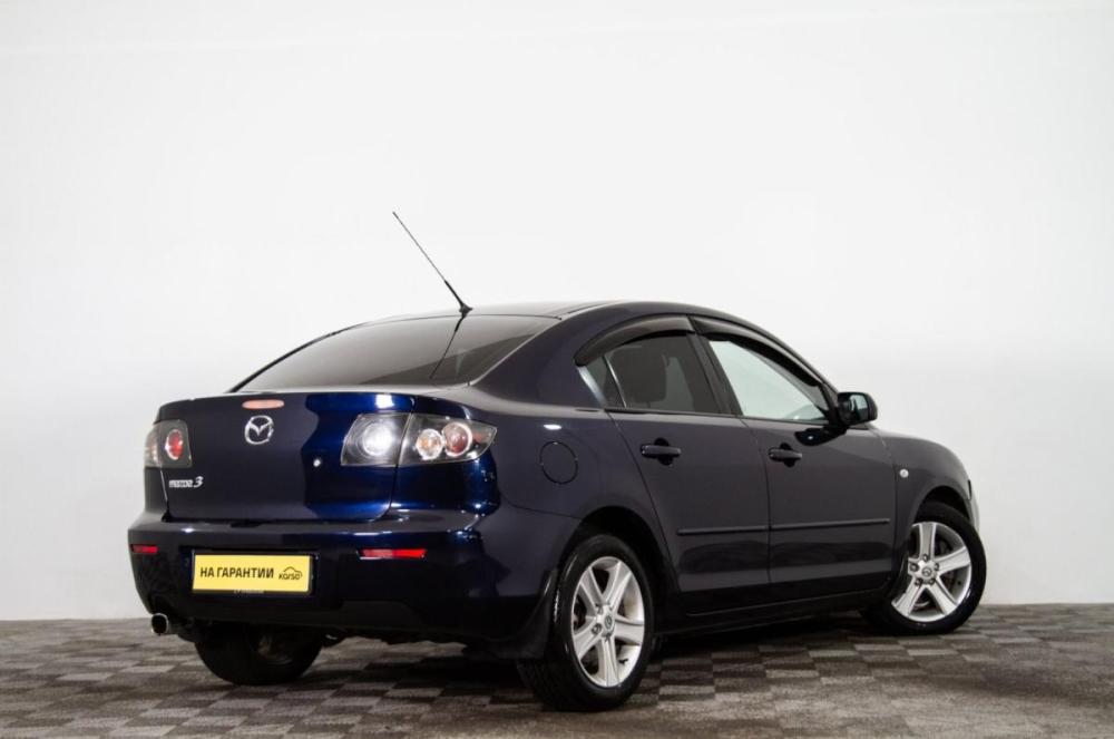 Mazda 3 I (BK) Рестайлинг Сургут  - изображение 5