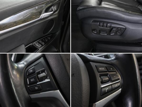 BMW X6 II (F16) с пробегом 2015 года, цена 3 499 000 рублей, 89893 км, внедорожник, Автокод Объявления