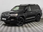 Toyota Land Cruiser 200 Series Рестайлинг 2 Москва  - изображение 23