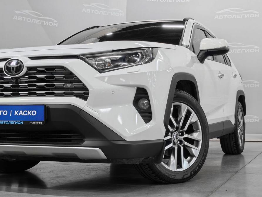 Toyota RAV4 V (XA50) Новосибирск  - изображение 27