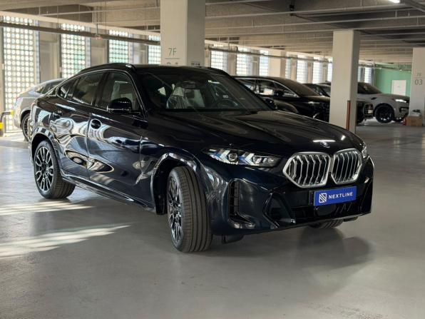 Новый BMW X6 III (G06) 2025 года, цена 14 990 000 рублей, внедорожник, Автокод Объявления