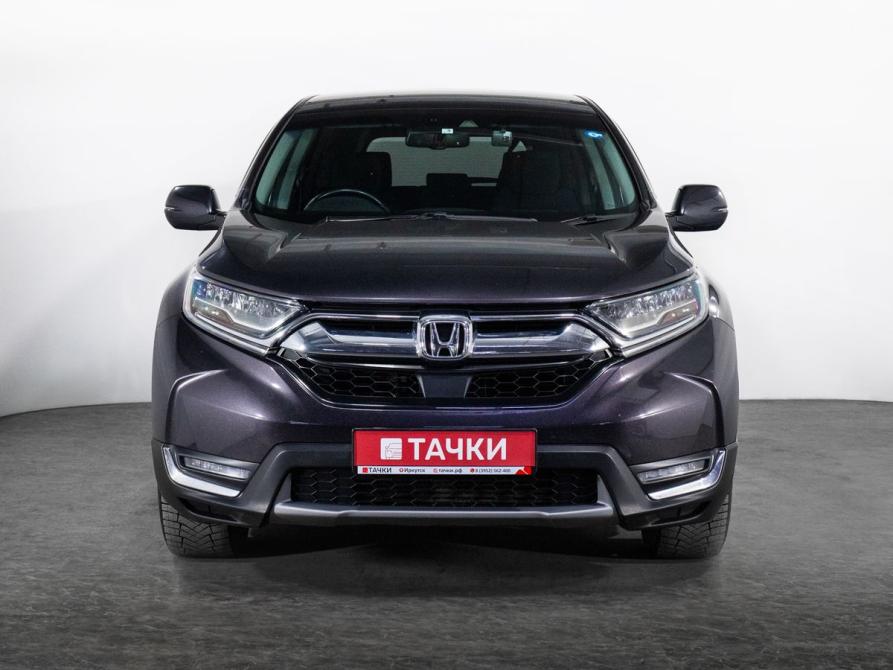 Honda CR-V V Рестайлинг Иркутск  - изображение 2