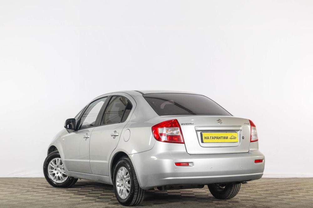 Suzuki SX4 I (Classic) Рестайлинг Тюмень  - изображение 5