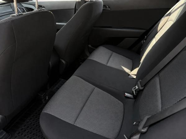 Hyundai Creta I с пробегом 2018 года, цена 1 549 000 рублей, 135000 км, внедорожник, Автокод Объявления