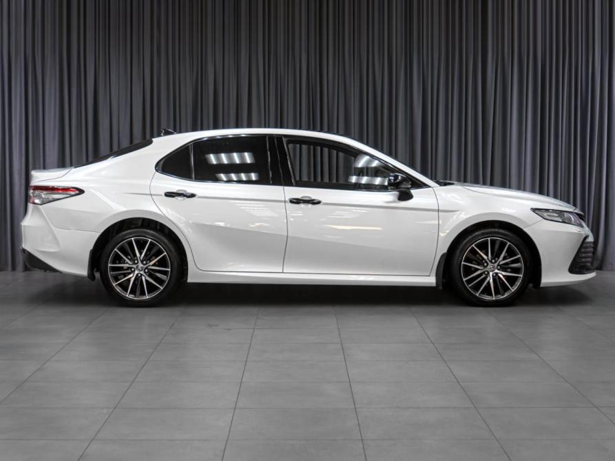 Toyota Camry VIII (XV70) Рестайлинг Тюмень  - изображение 5