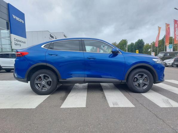 Haval F7x I Рестайлинг с пробегом 2022 года, цена 2 250 000 рублей, 47400 км, внедорожник, Автокод Объявления