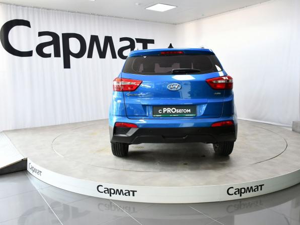 Hyundai Creta I с пробегом 2018 года, цена 1 867 000 рублей, 104000 км, внедорожник, Автокод Объявления