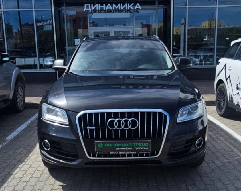 Audi Q5 I (8R) Рестайлинг Череповец  - изображение 2