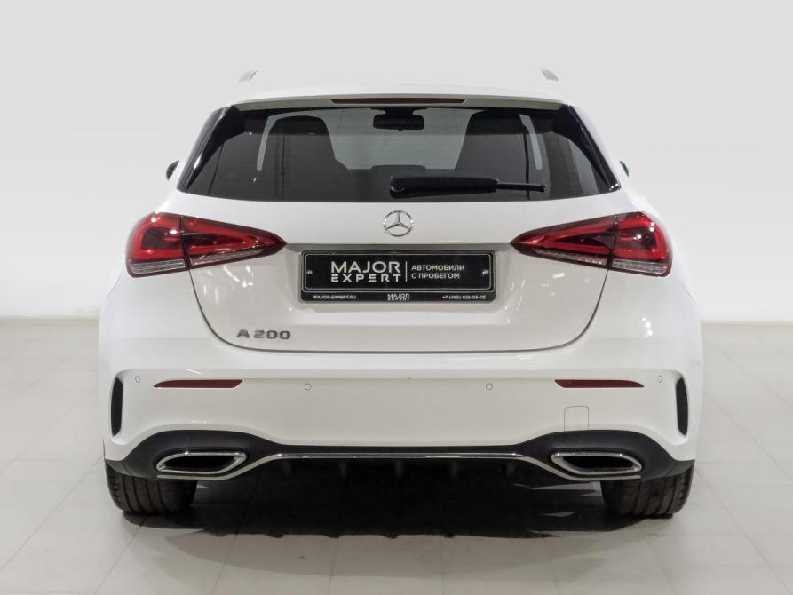 Mercedes-Benz A-Класс IV (W177) Москва  - изображение 6