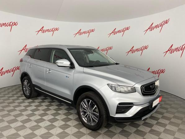 Geely Atlas Pro с пробегом 2023 года, цена 2 090 000 рублей, 58266 км, внедорожник, Автокод Объявления