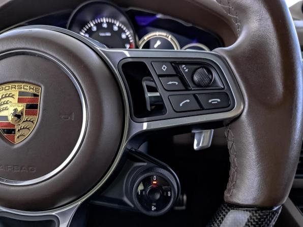 Porsche Cayenne III с пробегом 2019 года, цена 8 444 000 рублей, 63299 км, внедорожник, Автокод Объявления