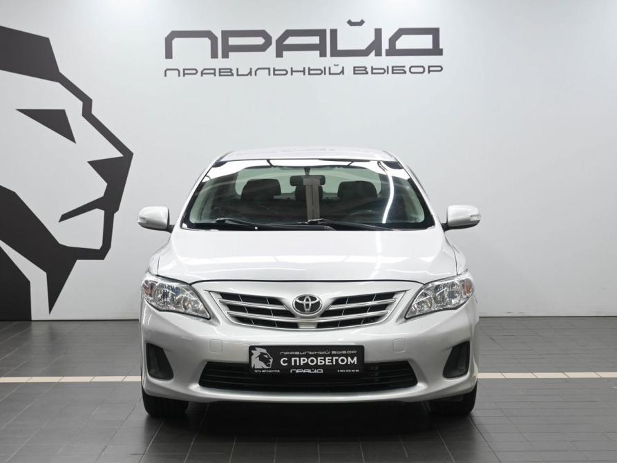 Toyota Corolla X (E140 E150) Рестайлинг Ростов-на-Дону  - изображение 2