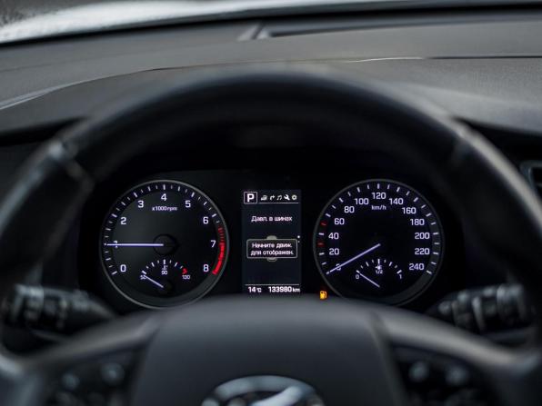 Hyundai Tucson III с пробегом 2018 года, цена 1 710 000 рублей, 133971 км, внедорожник, Автокод Объявления