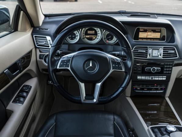 Mercedes-Benz E-Класс IV (W212 S212 C207) Рестайлинг с пробегом 2014 года, цена 2 250 000 рублей, 139086 км, купе-хардтоп, Автокод Объявления