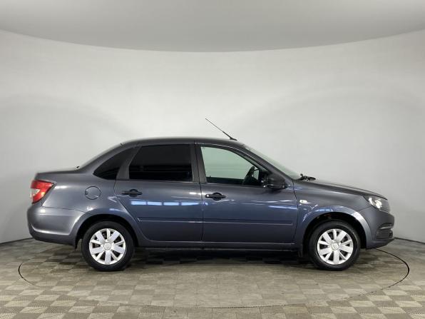 Lada (ВАЗ) Granta I Рестайлинг с пробегом 2021 года, цена 630 000 рублей, 143498 км, седан, Автокод Объявления