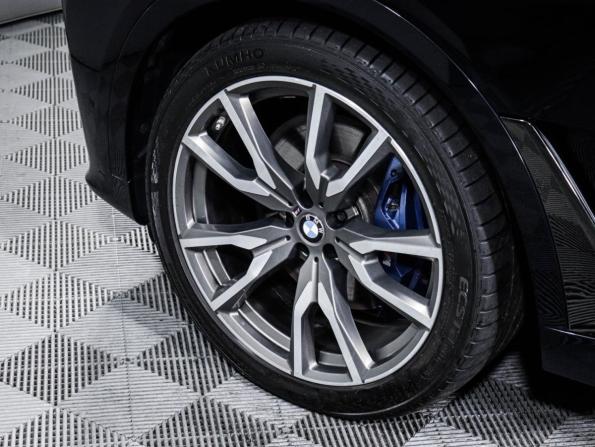 BMW X7 I (G07) с пробегом 2021 года, цена 9 207 000 рублей, 82708 км, внедорожник, Автокод Объявления