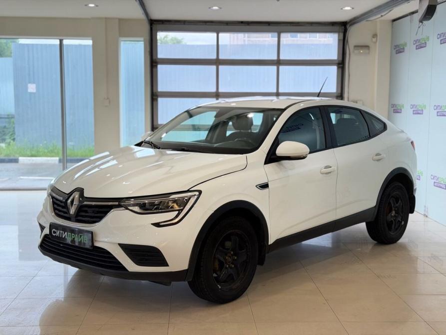 Renault Arkana I Москва  - изображение 3