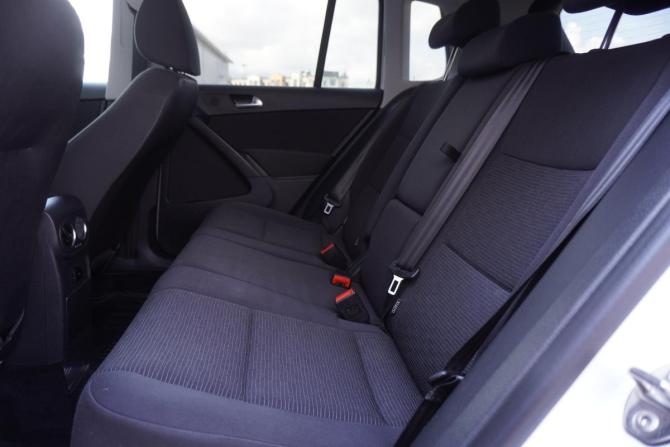 Volkswagen Tiguan I Рестайлинг с пробегом 2013 года, цена 1 375 000 рублей, 82579 км, внедорожник, Автокод Объявления