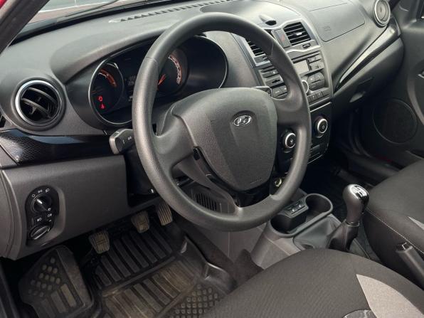 Lada (ВАЗ) Granta I Рестайлинг с пробегом 2025 года, цена 1 020 000 рублей, 20600 км, лифтбек, Автокод Объявления