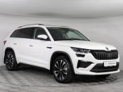 Skoda Kodiaq I Рестайлинг Химки  - изображение 23