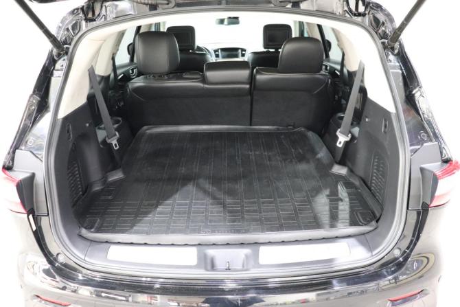 Infiniti JX с пробегом 2013 года, цена 1 300 000 рублей, 126270 км, внедорожник, Автокод Объявления