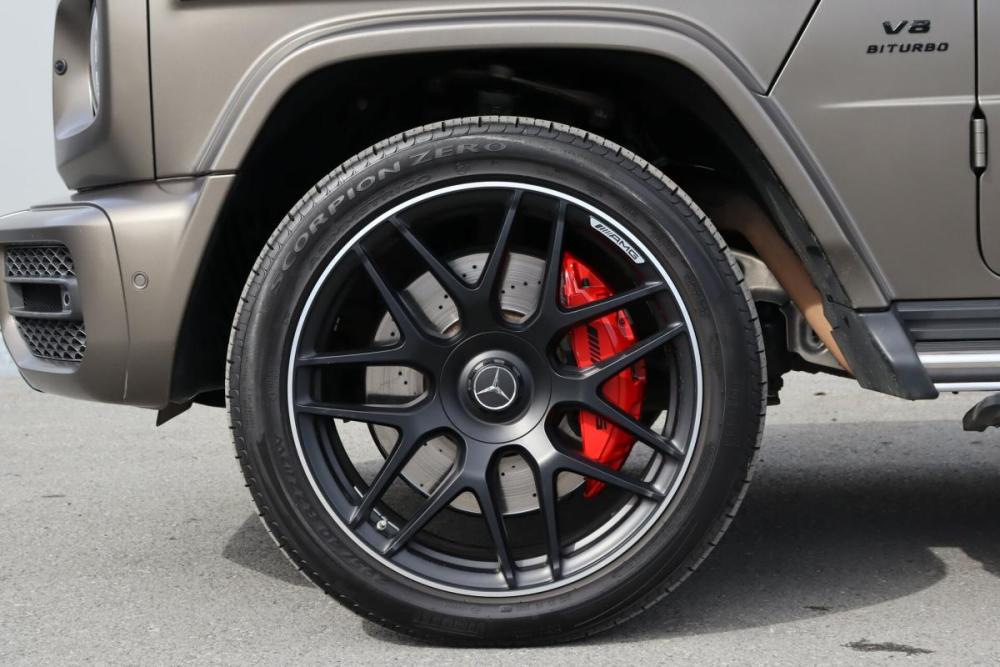 Mercedes-Benz G-Класс AMG II (W463) Тюмень  - изображение 20