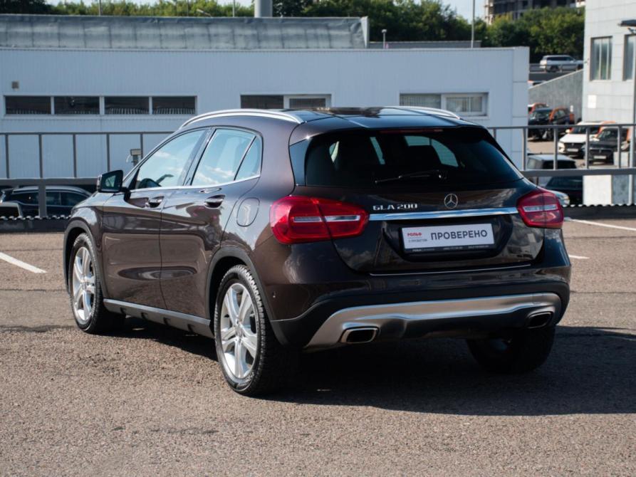 Mercedes-Benz GLA I (X156) Москва  - изображение 7