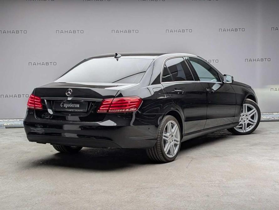 Mercedes-Benz E-Класс IV (W212 S212 C207) Рестайлинг Москва  - изображение 4