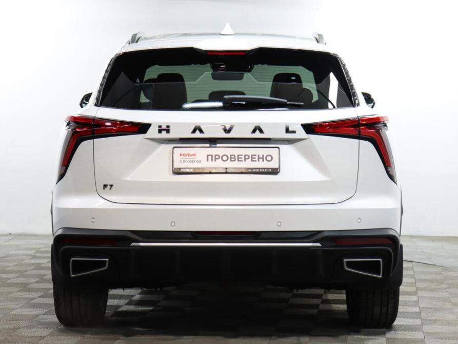 Haval F7 II Москва  - изображение 6
