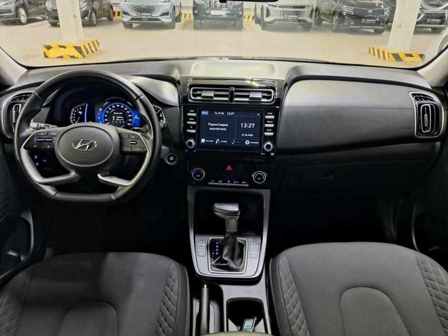 Hyundai Creta II Набережные Челны  - изображение 17