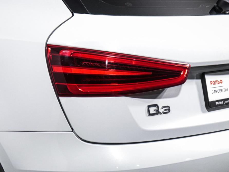 Audi Q3 I (8U) Москва  - изображение 16