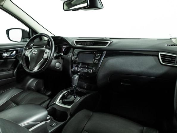 Nissan Qashqai II с пробегом 2018 года, цена 2 159 700 рублей, 79700 км, внедорожник, Автокод Объявления