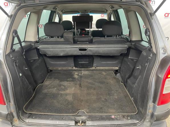 Opel Zafira A Рестайлинг с пробегом 2003 года, цена 299 000 рублей, 290000 км, минивэн, Автокод Объявления