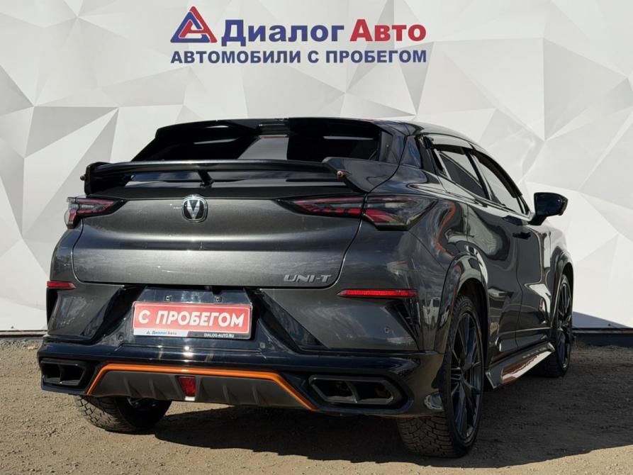 Changan UNI-T I Рестайлинг Набережные Челны  - изображение 5