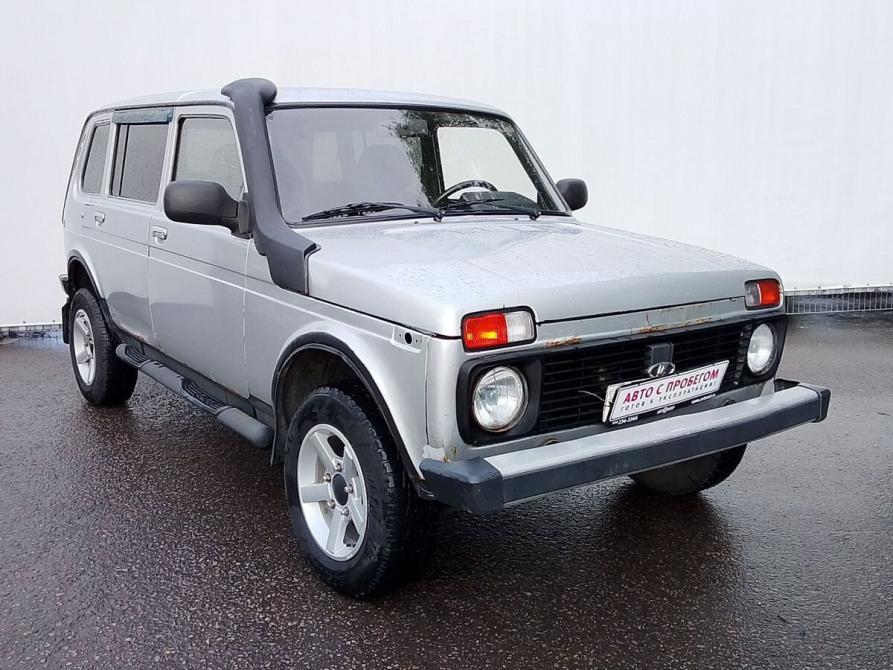 Lada (ВАЗ) 2131 (4x4) I Москва  - изображение 3