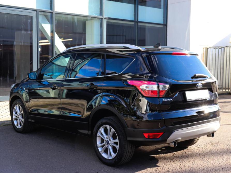 Ford Kuga II Рестайлинг Химки  - изображение 6