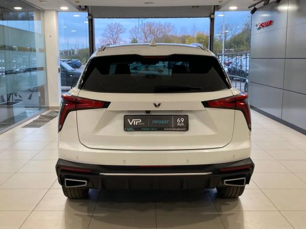 Haval F7 II с пробегом 2024 года, цена 2 375 000 рублей, 65977 км, внедорожник, Автокод Объявления