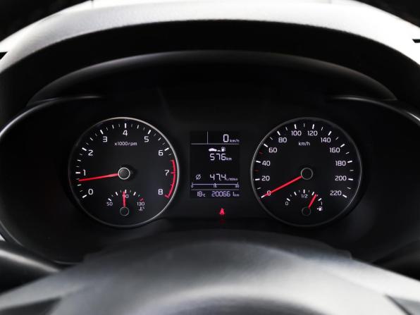 Kia Rio IV с пробегом 2018 года, цена 1 049 000 рублей, 200656 км, седан, Автокод Объявления