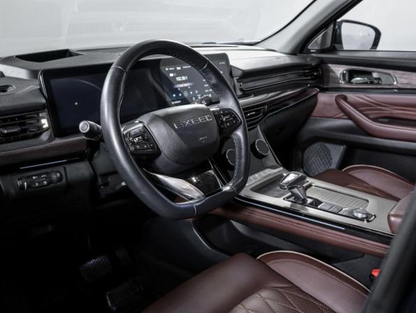Exeed VX I с пробегом 2023 года, цена 2 640 000 рублей, 32773 км, внедорожник, Автокод Объявления