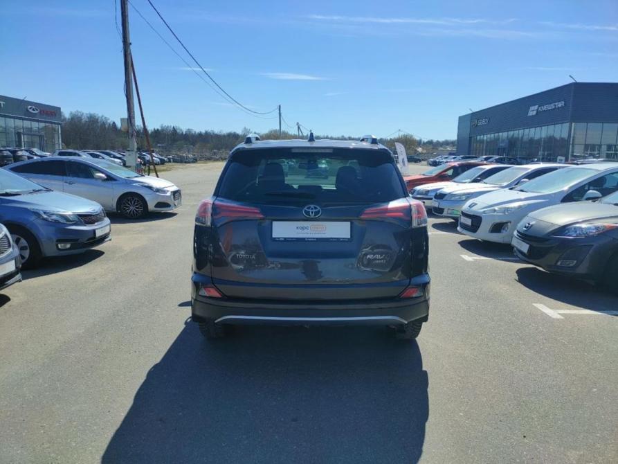 Toyota RAV4 IV (XA40) Рестайлинг Ногинск  - изображение 12