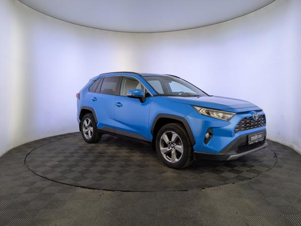 Toyota RAV4 V (XA50) с пробегом 2019 года, цена 2 255 000 рублей, 173085 км, внедорожник, Автокод Объявления