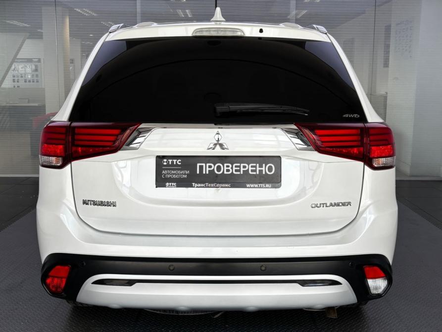 Mitsubishi Outlander III Рестайлинг 3 Уфа  - изображение 7